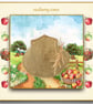 Reserved for June - Farm Hat - Image 1