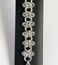Sterling Silver Chainmaille Bracelet  - Image 6