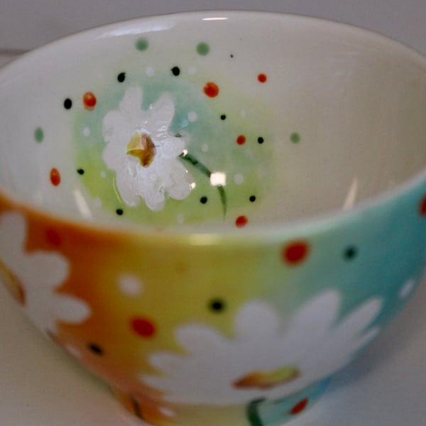 Small Daisy bowl