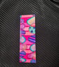 Abstract Pattern Art Bookmark 