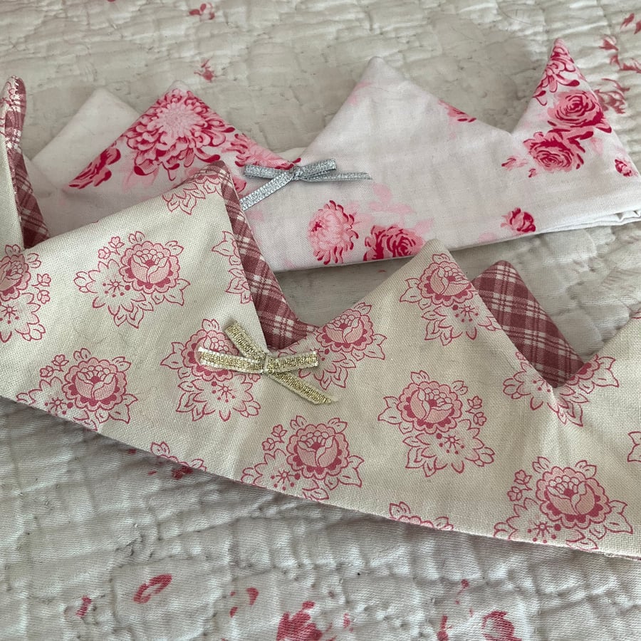 Prince or Princess crown