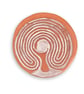 handheld finger labyrinth double-sided ergonomic fidget Baltic Labyrinth - Image 3
