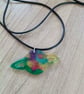Beautiful handmade necklaces gift birthday Christmas pretty little things