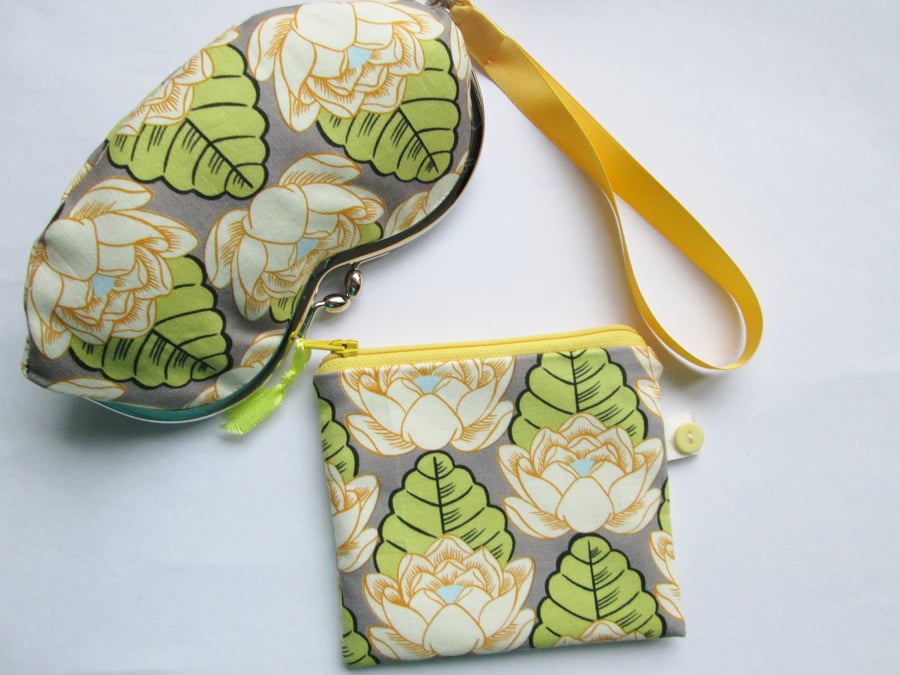 SPECIAL OFFER Glasses case and coin purse