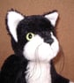 Sewing Pattern for 16" ,or 41cm, jointed, Cat - Image 5