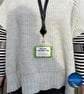 Hidden Disabilities Lanyard Card-Aluminium Awareness Badge - Image 9