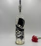 Halloween bottle light; gothc skull - Image 5