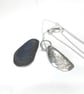 Its all about the Mussel - PMC Silver Mussel Handmade Pendant Necklace - Image 4