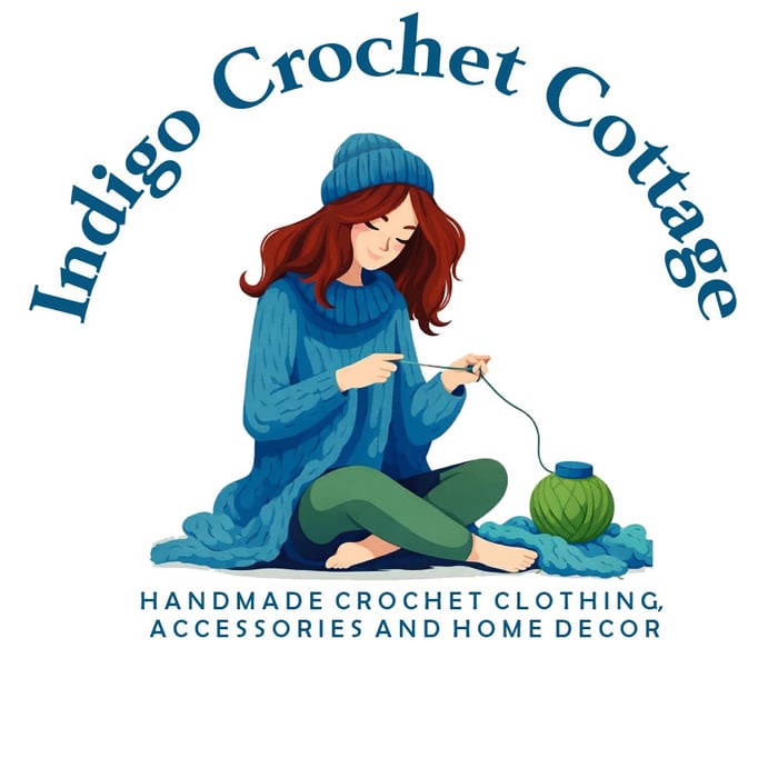Indigo Crochet Cottage