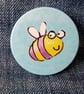 Picture Book  Badge - Bees - Image 2