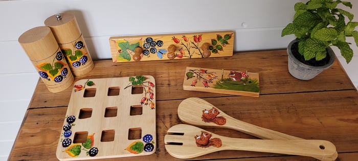 Wooden Art