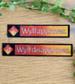 Wyll Approves Disapproves Sticker Set - Holographic Vinyl RPG Decals
