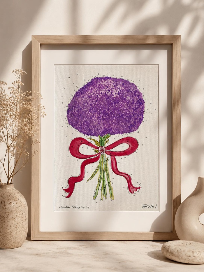 Janice Grateful Art