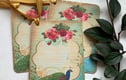 HANDCRAFTED GREETINGS CARDS and TAGS