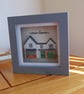 New Home Modern Housewarming Box Frame Gift - Image 6