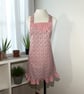 Liberty fabric Afternoon Tea Apron 