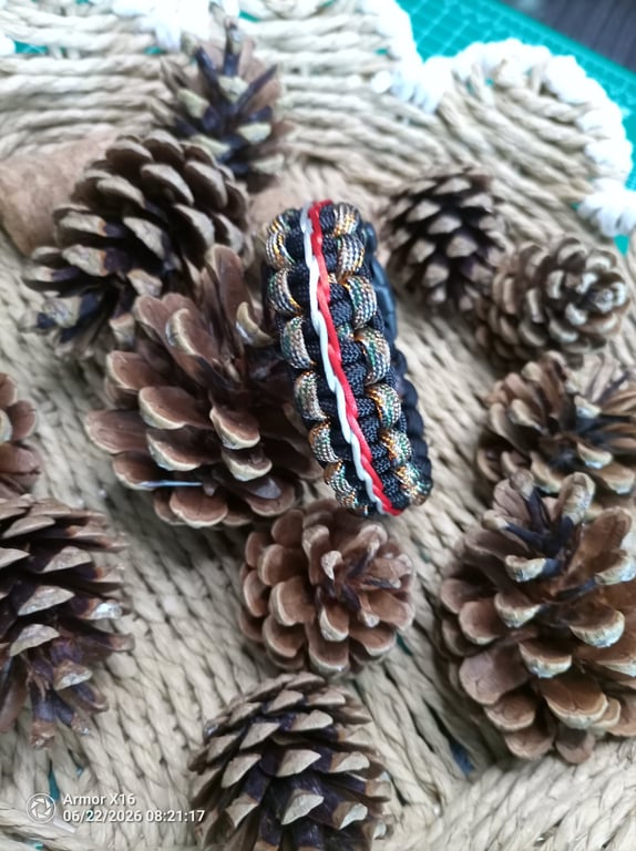 Ranger Line Cobra Bracelet.