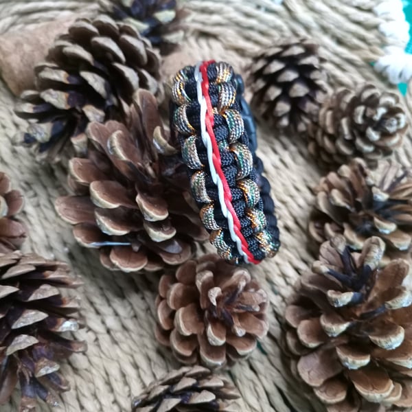 Ranger Line Cobra Bracelet.