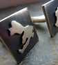 Island cufflinks - Image 3