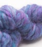 Hand spun Art Yarn Skein