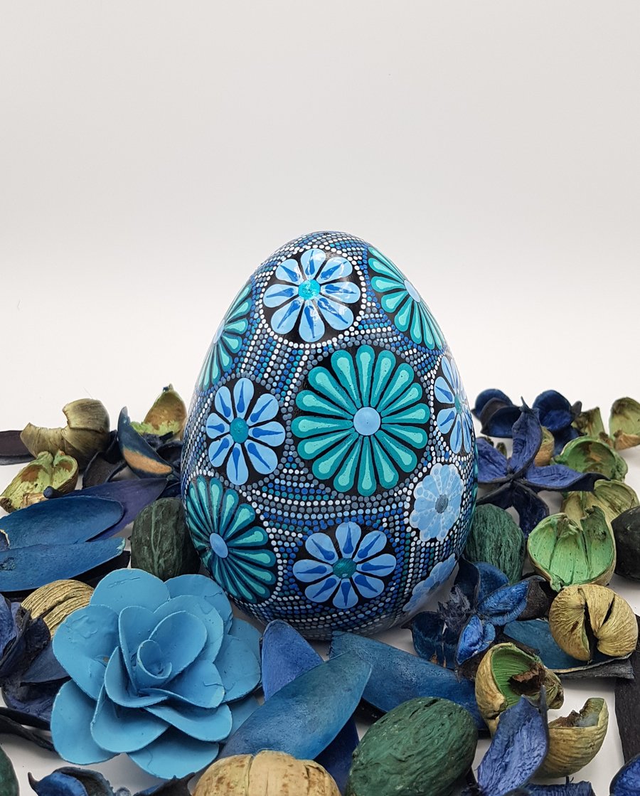 Large Decorative Egg