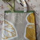 Handmade tote bag