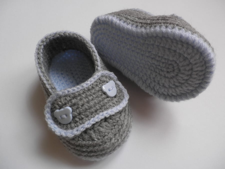 Baby Booties, Baby shoes