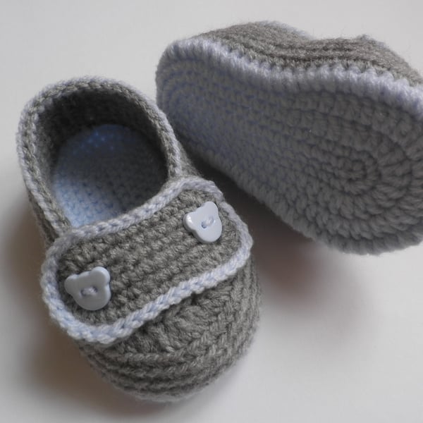 Baby Booties, Baby shoes