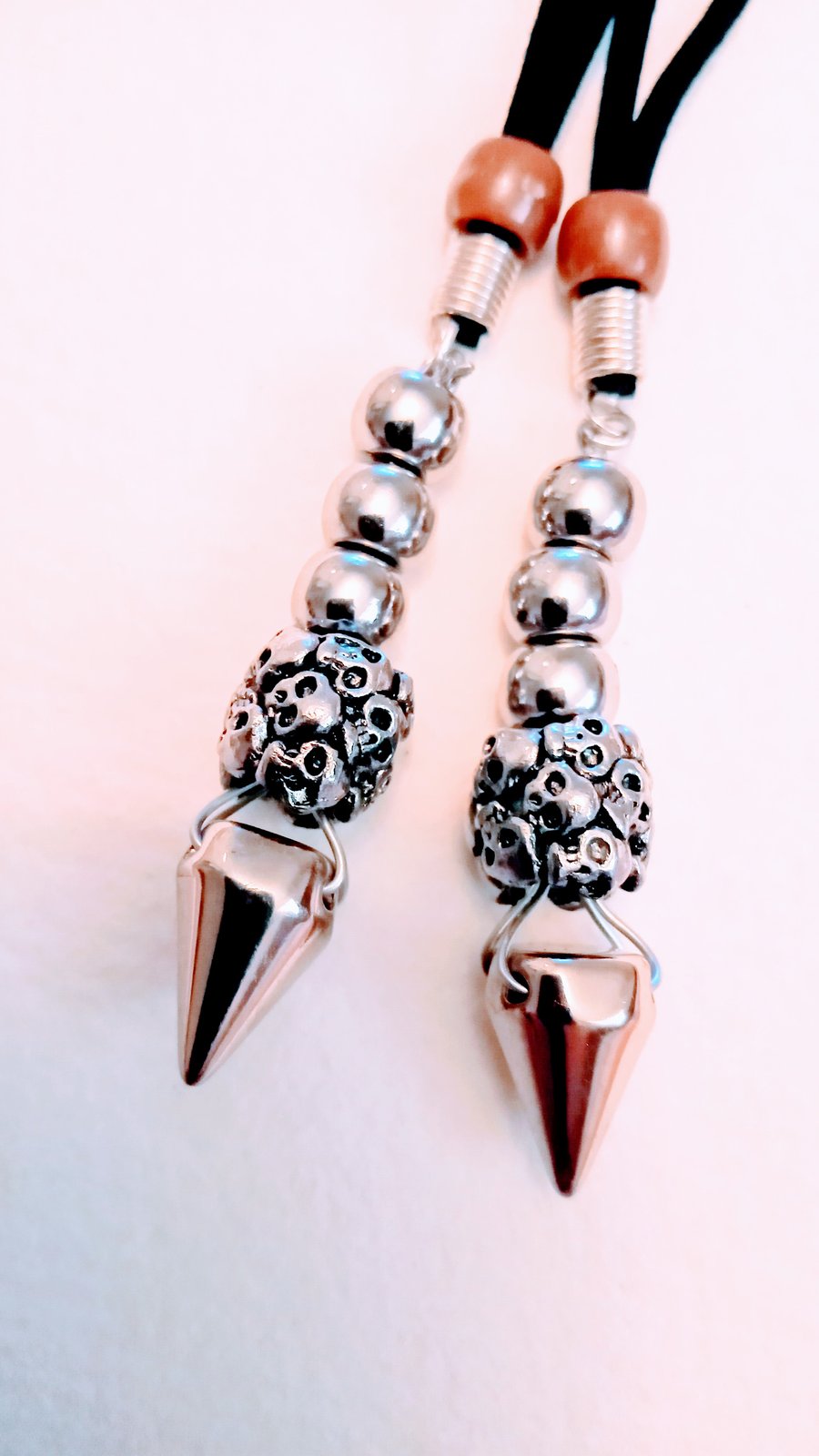 Nipple Clamp Noose The Heavy point