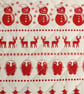 Pot holder, pan holder, quilted, Christmas - Image 6