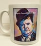 Oliver Hardy mug - Image 1