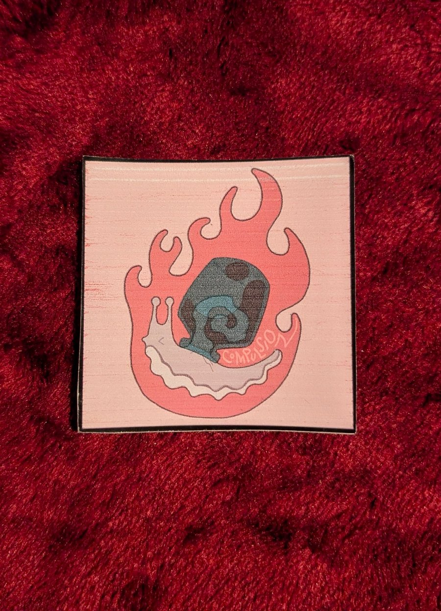 snolotov sticker