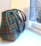 Ethel Wool Tweed Hand or Shoulder Bag - Image 5