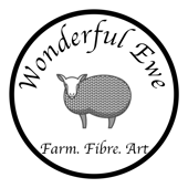 Wonderful Ewe Fibre Art