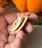 Tiny Pumpkin Halloween magnet - Image 2