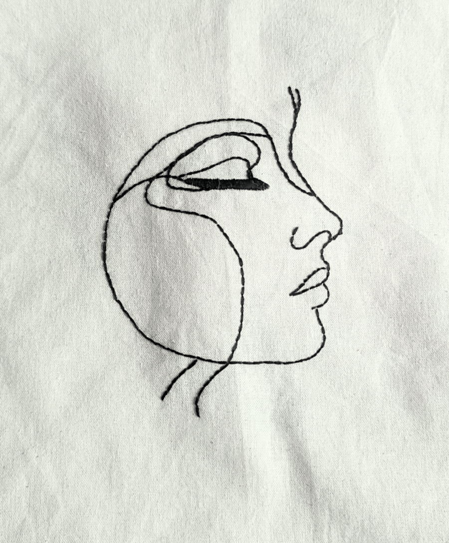 Free Shipping - Unique Hand-Stitched Tote Bags: Carry Your Style Everywhere!