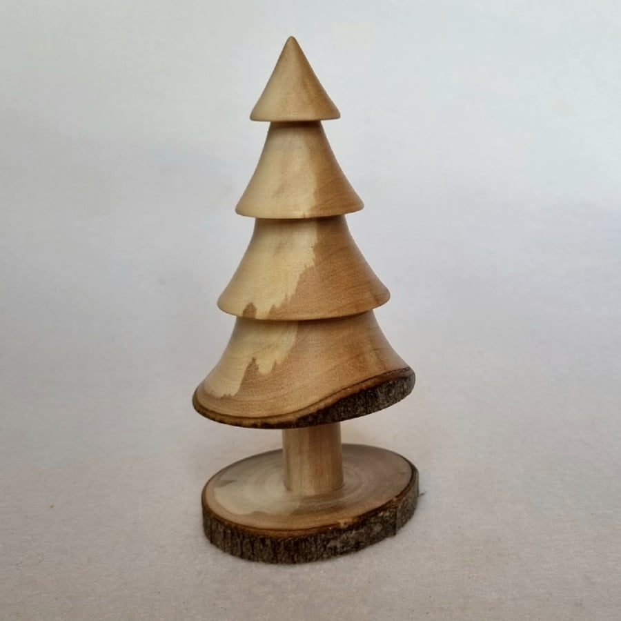 Hazel Christmas tree