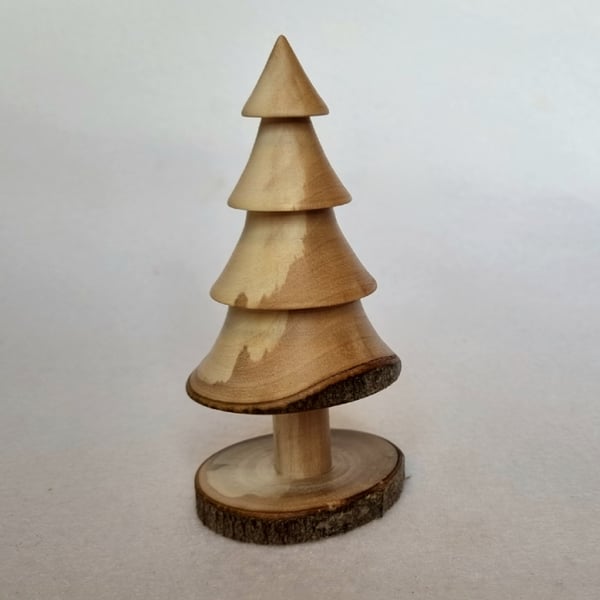 Hazel Christmas tree