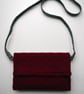 Knitted envelope bag - Image 1