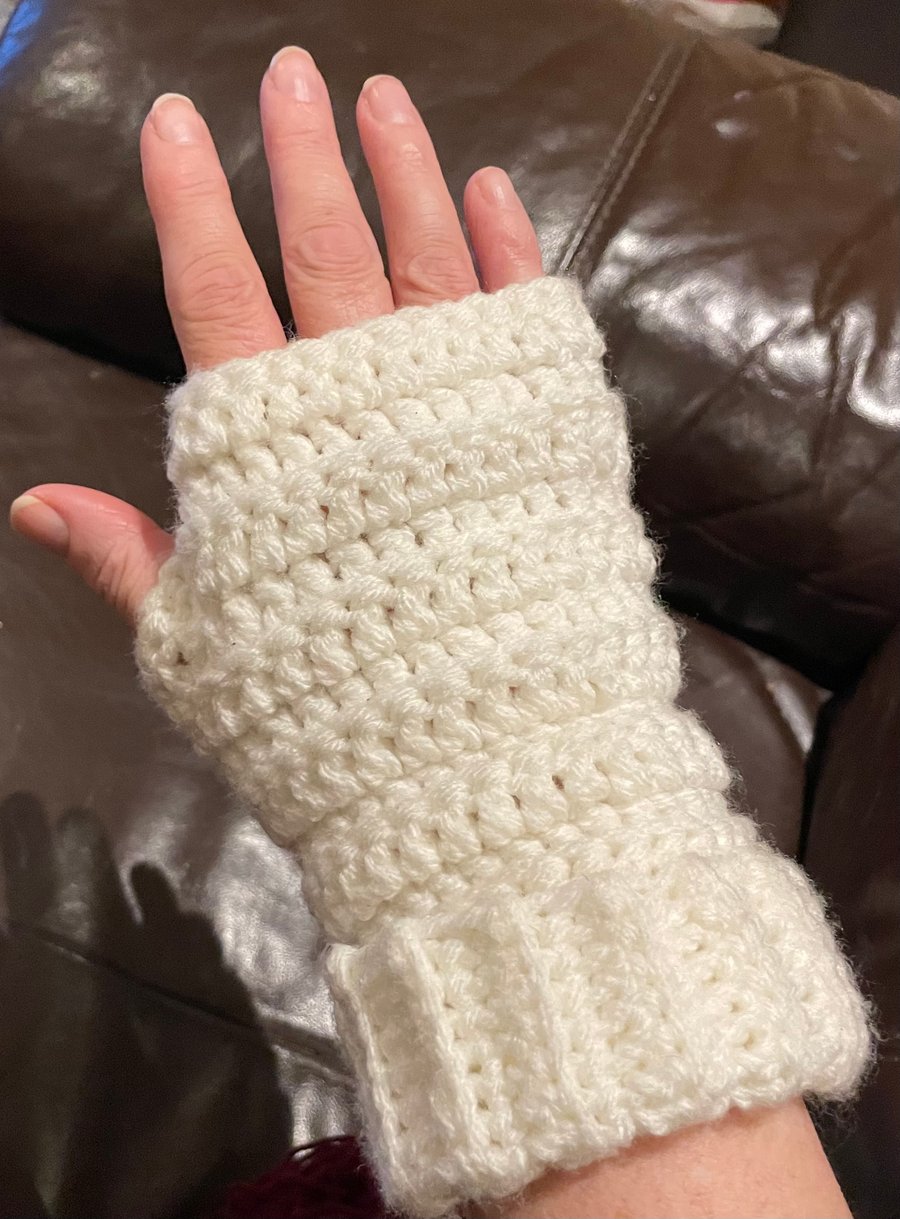 Fingerless Gloves