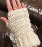 Fingerless Gloves