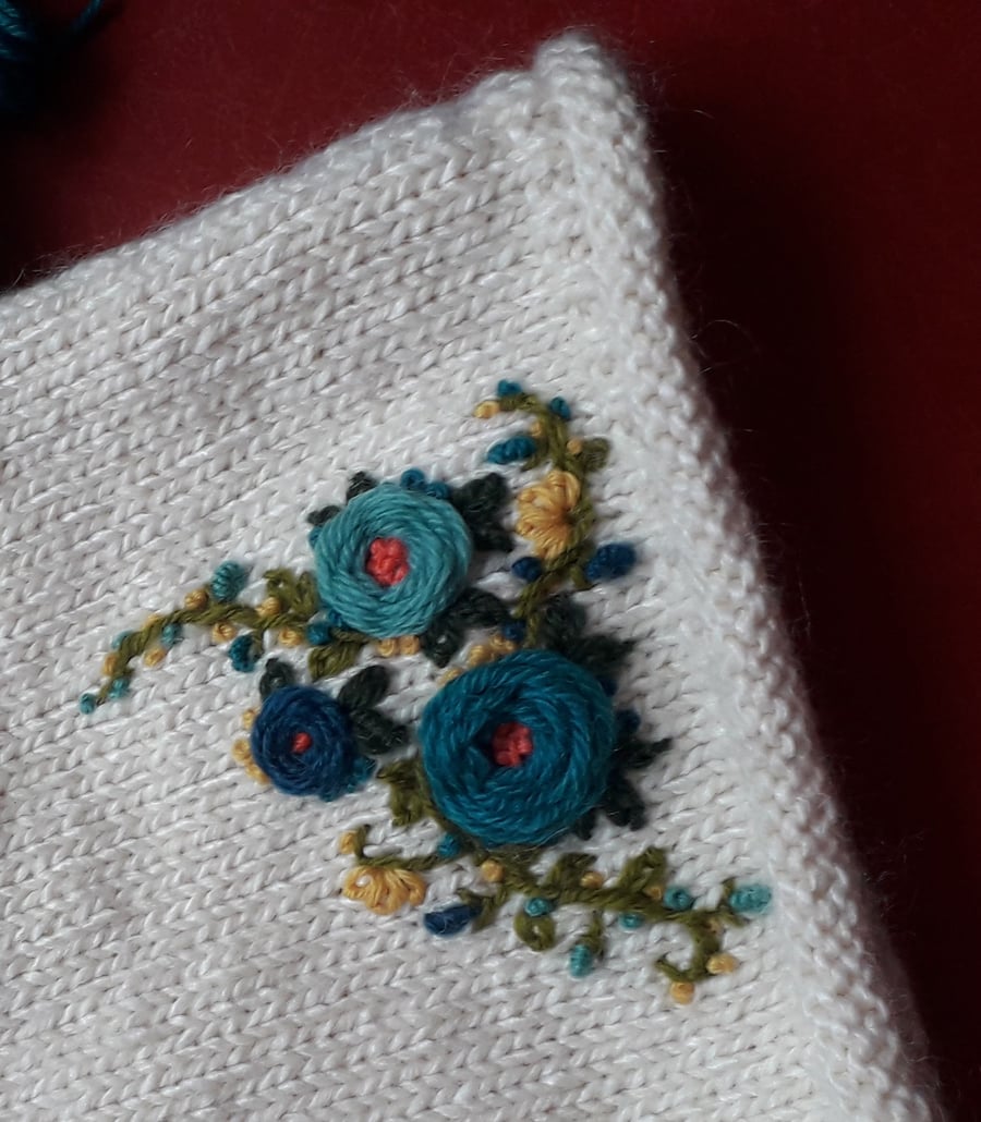 Luxurious Super Soft slouchy hat 