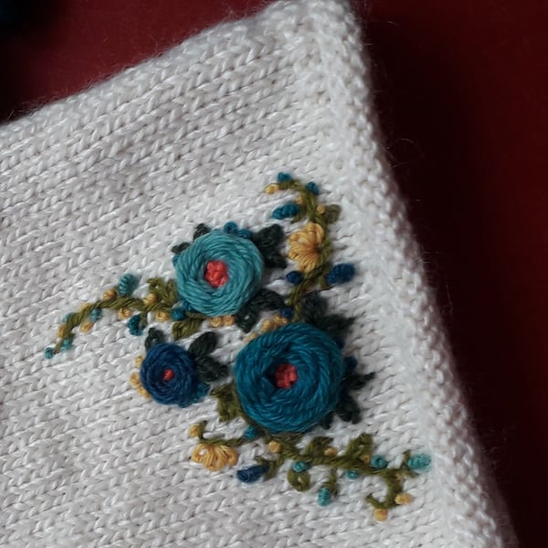 Luxurious Super Soft slouchy hat 