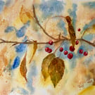 Autumn Leaves