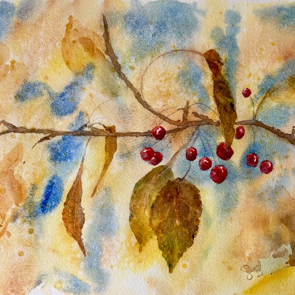 Autumn Leaves