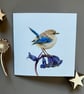 Bluebell Wren