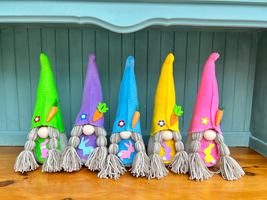 Easter Gonks Gnomes