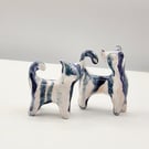 Ceramic Cats