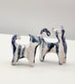 Ceramic Cats