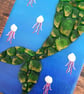 Seaglass and seashells "Song of Siren" - Image 4